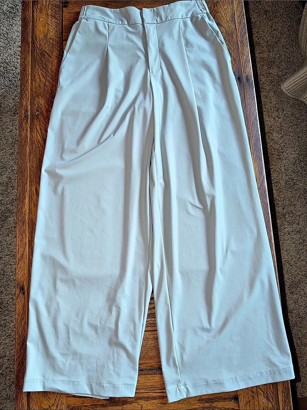 Athleta Venice High Rise Wide Leg Pants